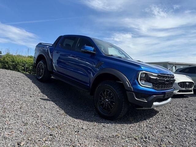 Nowe Ford Ranger Raptor 209 KM (153 kW) 2026 Niebieski Pickup