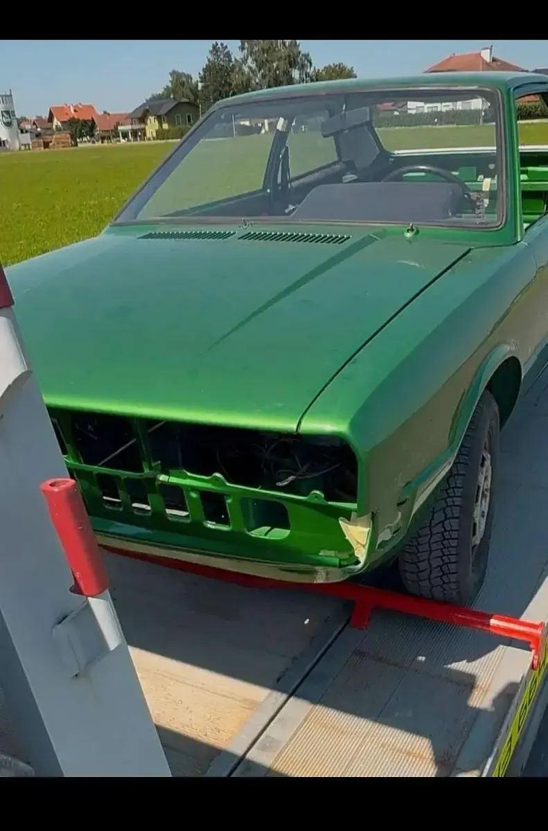 Gebraucht VW Scirocco 86 PS (63 kW) 1975 Grün Coupé