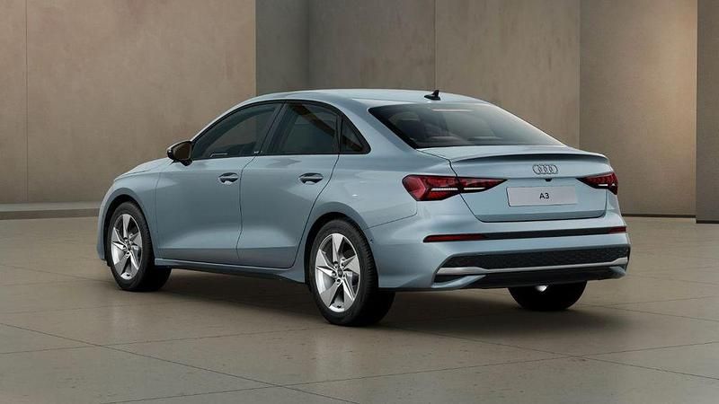 Gebraucht Audi A3 Advanced Plus 150 PS (110 kW) 2025 Pfeilgrau (metallic) Limousine