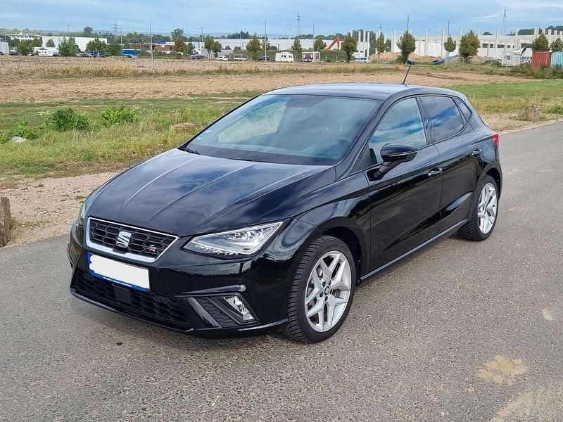 Schwarz Gebraucht 2020 Seat Ibiza Limousine | 12.300 € (Fairer Preis) - Bild 1/4