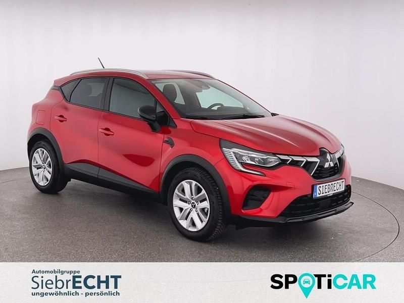 Rot Gebraucht 2024 Mitsubishi ASX Plus SUV | 19.990 € (Fairer Preis) - Bild 1/1