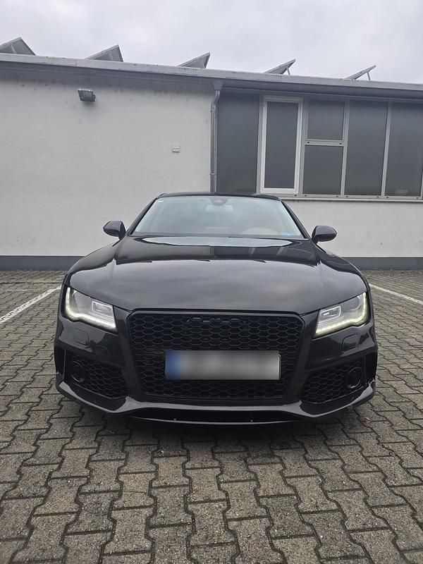 Gebraucht Audi RS7 400 PS (294 kW) 2010 Grau Kleinwagen
