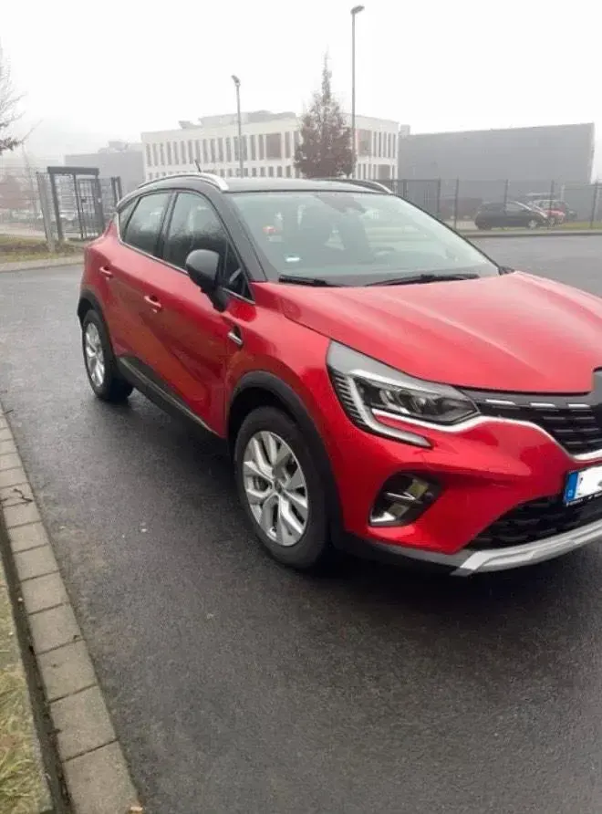 Gebraucht Renault Captur Intens 2020 SUV