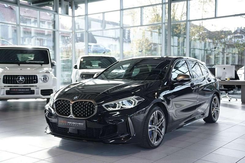 Gebraucht BMW 135 306 PS (225 kW) 2020 Schwarz Kleinwagen