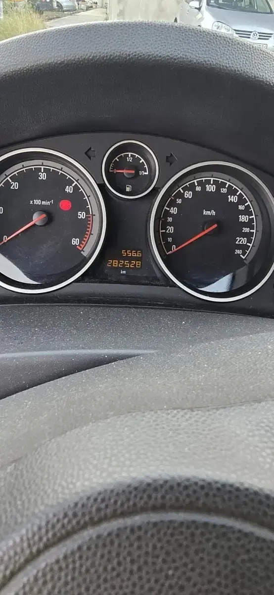 Gebraucht Opel Astra 110 PS (80 kW) 2007 Silber Kombi