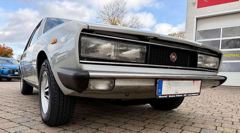 Gebraucht Fiat 130 167 PS (122 kW) 1973 Grigio touring Coupé