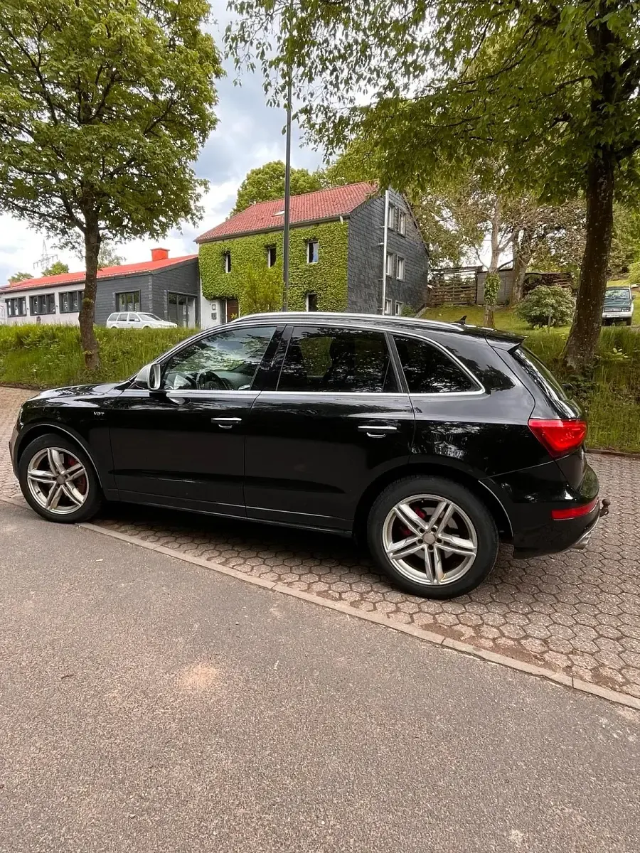 Gebraucht Audi SQ5 313 PS (230 kW) 2015 Schwarz SUV