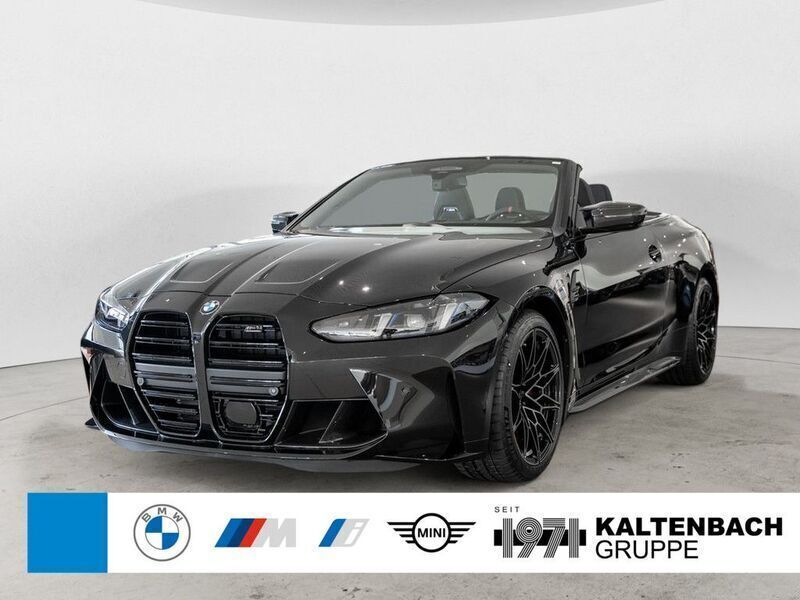 Schwarz Neu 2025 BMW M4 Cabriolet Competition Edition Cabrio | 112.290 € (Teuer) - Bild 1/2