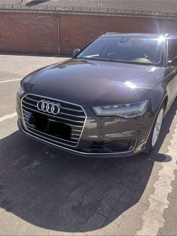 Gebraucht 2015 Audi A6 Kombi | 14.500 € (Superpreis) - Bild 1/4