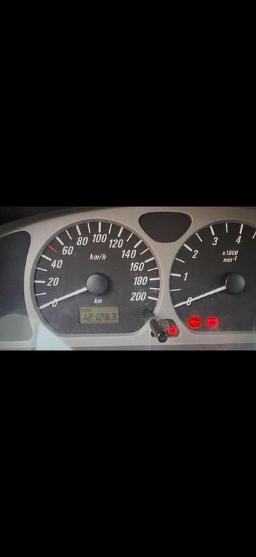 Gebraucht Opel Agila Njoy 75 PS (55 kW) 2002 Van / Kleinbus