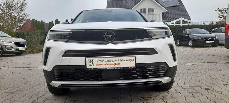 Gebraucht Opel Mokka-e Elegance 100 kW (136 PS) 2023 Weiß SUV