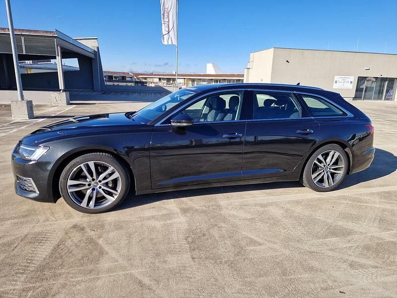 Gebraucht Audi A6 Design 286 PS (210 kW) 2018 Grau Kombi