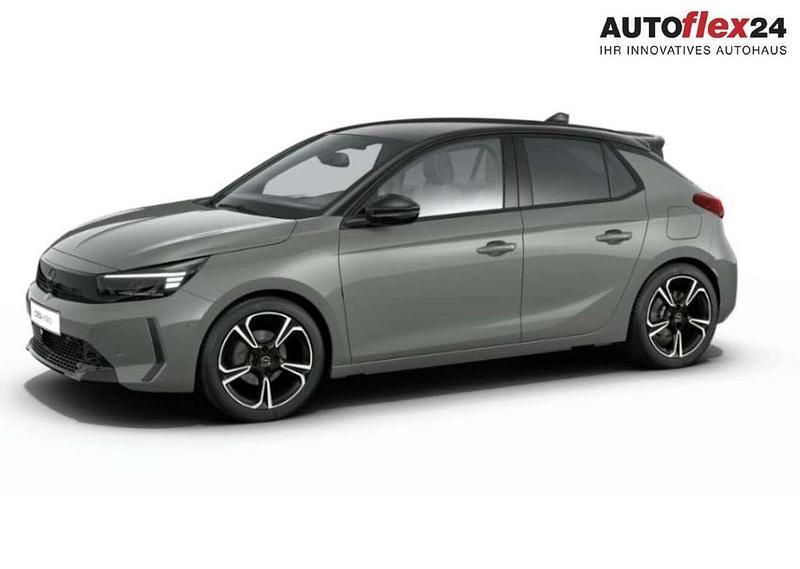 Grafik grau / dachfarbe ... Neu 2025 Opel Corsa Kleinwagen | 24.051 € (Fairer Preis) - Bild 1/4