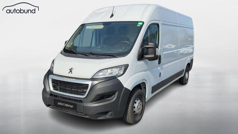 Gebraucht Peugeot Boxer 140 PS (102 kW) 2024 Weiß Van