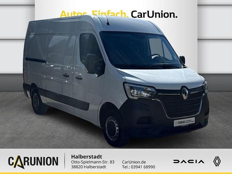 Gebraucht Renault Master 135 PS (99 kW) 2022 Mineralweiß Van