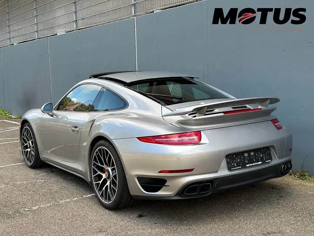 Gebraucht Porsche 991 521 PS (383 kW) 2013 Silber