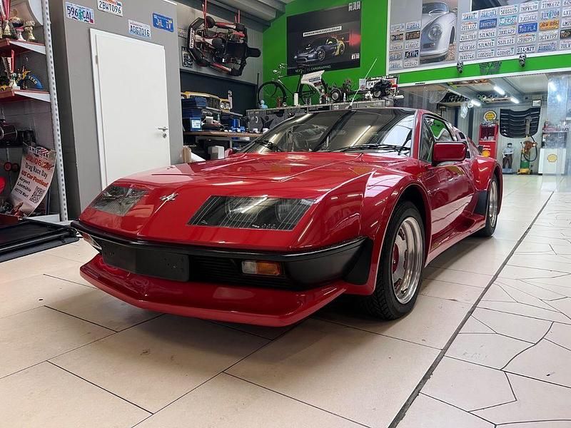 Gebraucht Renault Alpine A310 GT 150 PS (110 kW) 1983 Rot Coupé