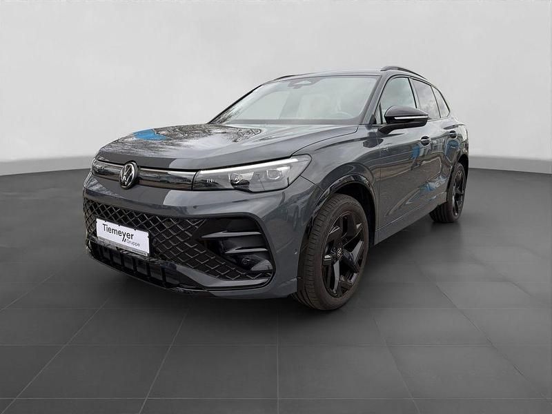 Gebraucht VW Tiguan Style 150 PS (110 kW) 2025 Grau SUV