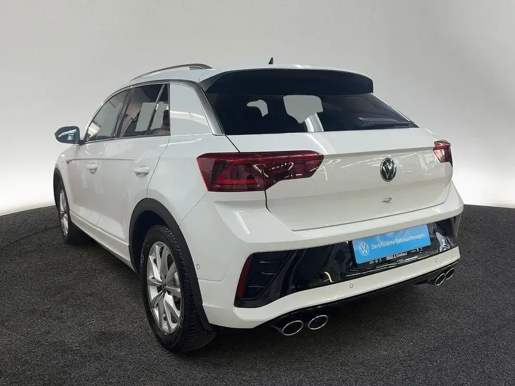 Gebraucht VW T-Roc R 300 PS (220 kW) 2024 0q pure white SUV