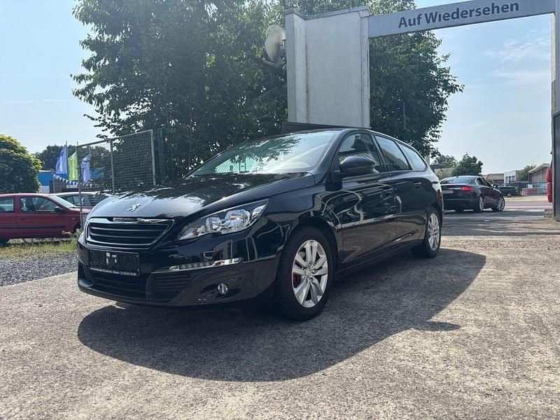 Gebraucht 2015 Peugeot 308 Active Kombi | 5.999 € (Superpreis) - Bild 1/4