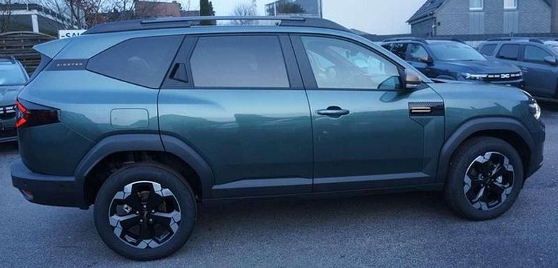 Neu Dacia Bigster Extreme 156 PS (114 kW) 2026 Zedergrünmetallic SUV