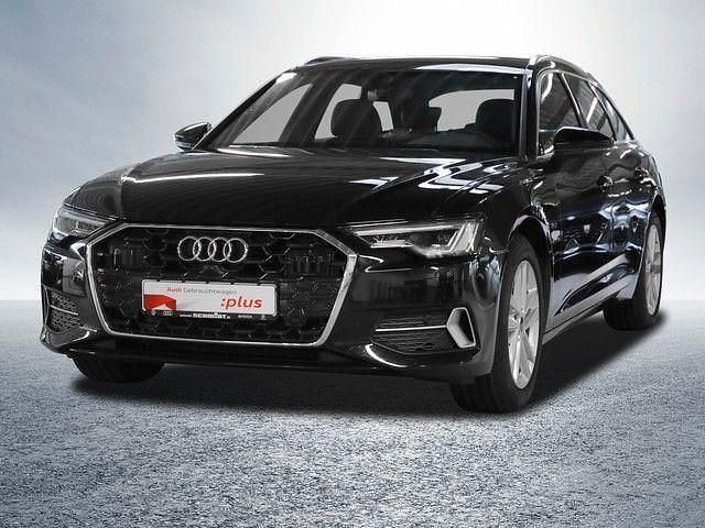 Gebraucht Audi A6 Advanced 204 PS (150 kW) 2025 Schwarz Kombi