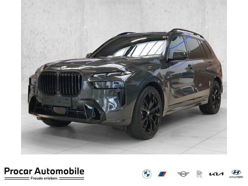 Grau Neu 2025 BMW X7 M Sport SUV | 115.900 € (Guter Preis) - Bild 1/4
