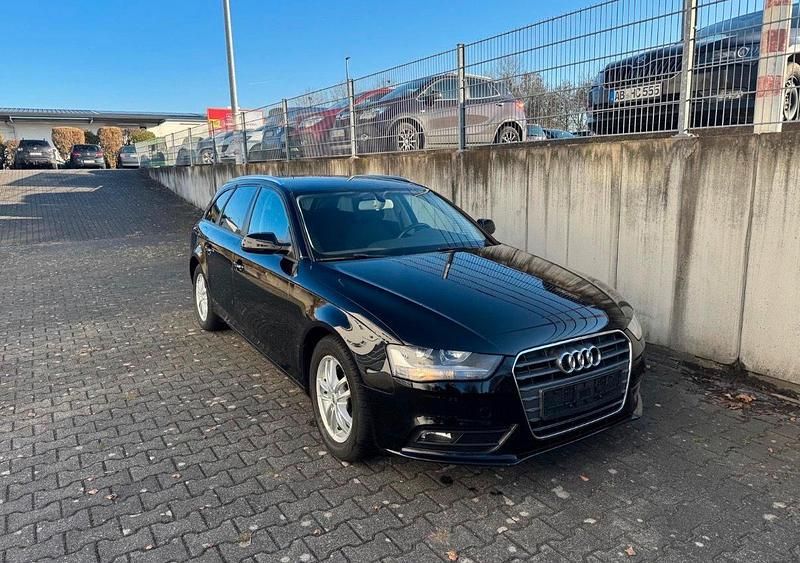 Schwarz Gebraucht 2012 Audi A4 Attraction Kombi | 7.500 € (Guter Preis) - Bild 1/4