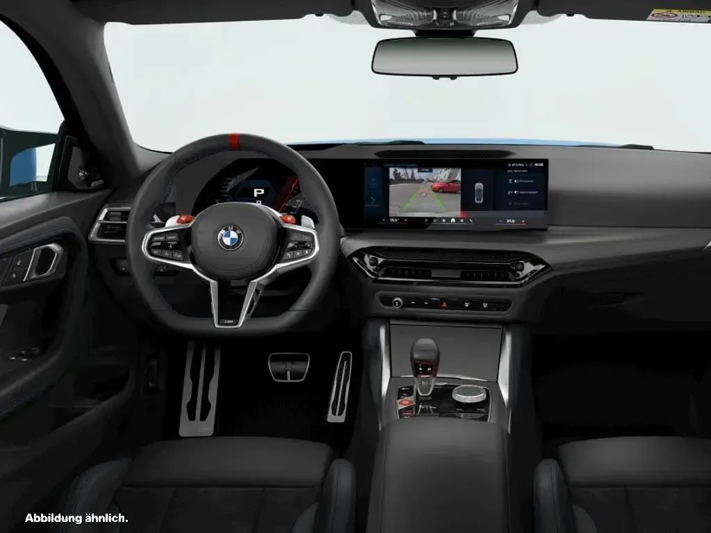 Brugt BMW M2 480 HK (353 kW) 2025 Blå Coupe