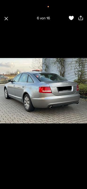 Occasion Audi A6 177 ch (130 kW) 2005 Gris Berline