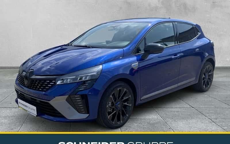 Blau Gebraucht 2025 Renault Clio V Esprit Alpine Limousine | 18.990 € (Fairer Preis) - Bild 1/4