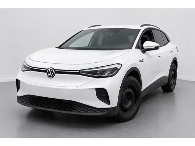 Gebraucht VW ID.4 Pure 125 kW (170 PS) 2022 SUV