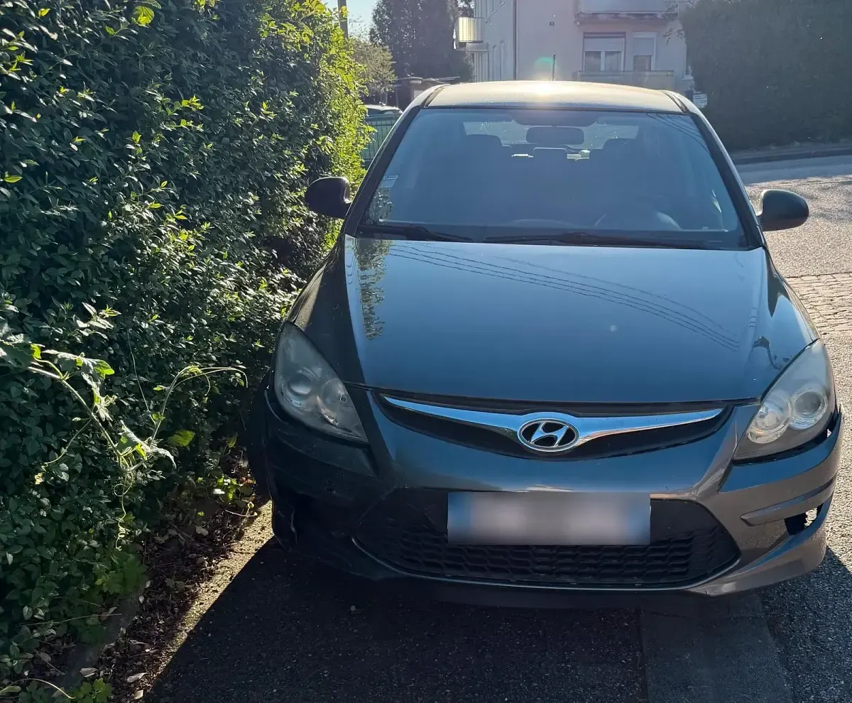Gebraucht Hyundai i30 2011 Limousine