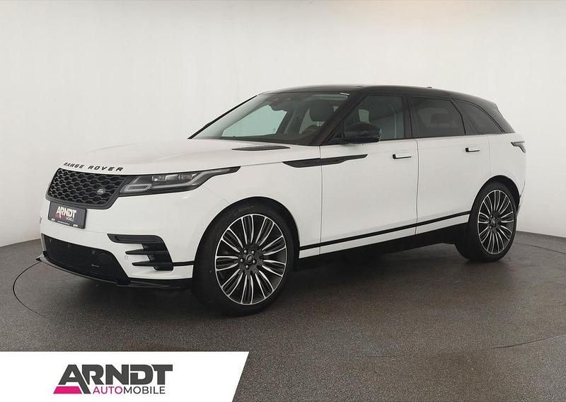Fuji white Gebraucht 2023 Land Rover Range Rover Velar SE Dynamic SUV | 47.884 € - Bild 1/4