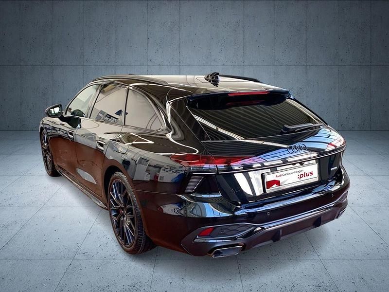 Gebraucht Audi A6 Edition .1 367 PS (269 kW) 2026 Mythosschwarz metallic Kombi