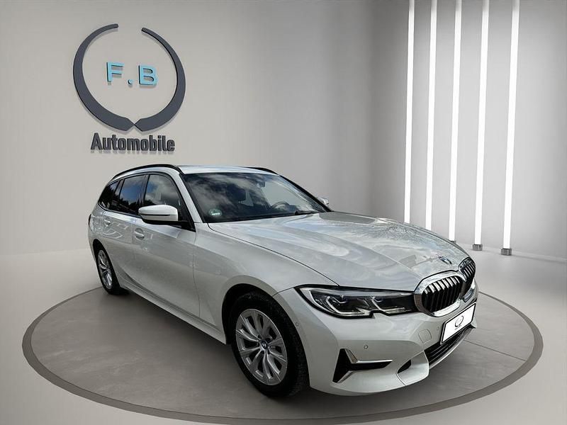 Gebraucht 2020 BMW 320 Advantage Limousine | 19.599 € (Teuer) - Bild 1/4