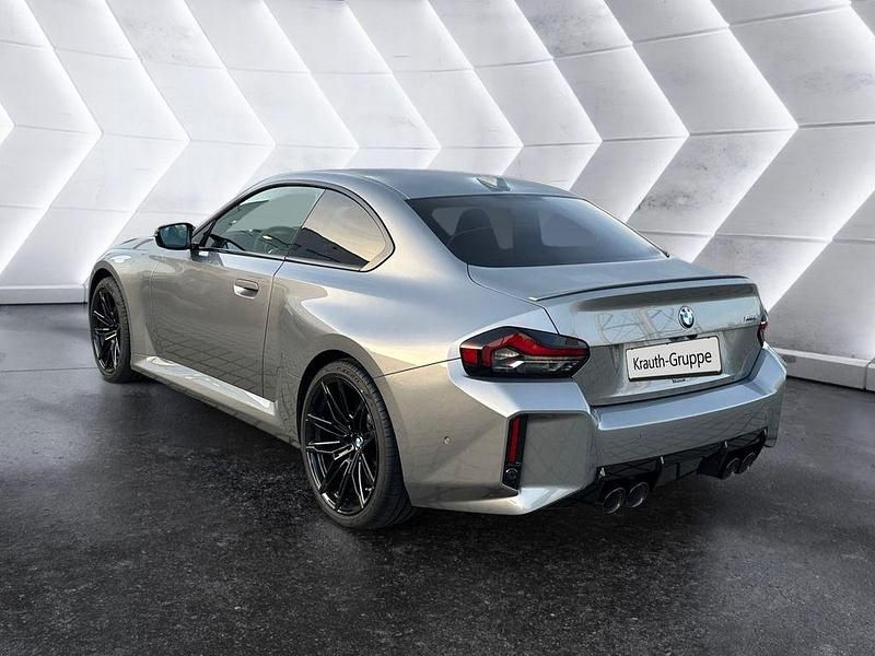 Gebraucht BMW M2 Performance 480 PS (353 kW) 2025 Grau Coupé