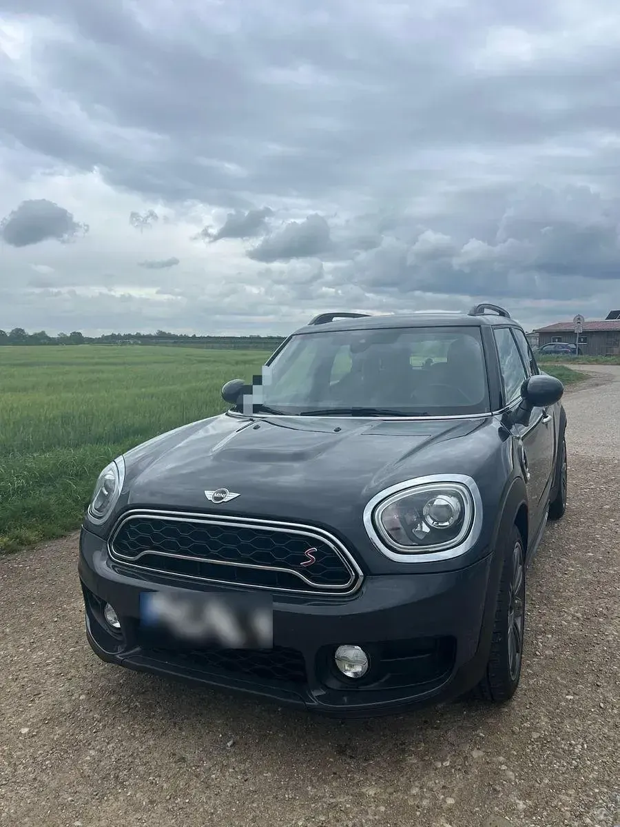Gebraucht Mini Cooper S 192 PS (141 kW) 2017 Grau Kleinwagen