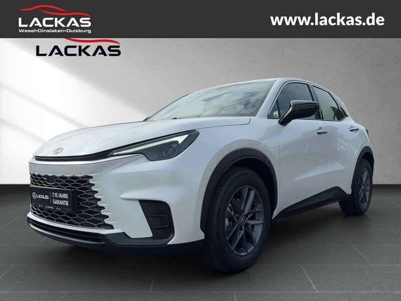 Weiss Neu 2025 Lexus LBX SUV | 30.990 € (Superpreis) - Bild 1/2