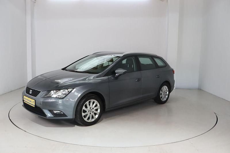 Schwarz Gebraucht 2017 Seat Leon ST Kombi | 6.750 € (Guter Preis) - Bild 1/4
