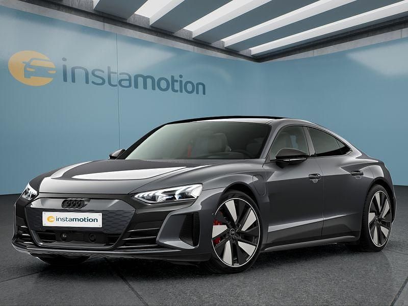 Braun Gebraucht 2024 Audi e-tron SUV | 86.899 € (Teuer) - Bild 1/4