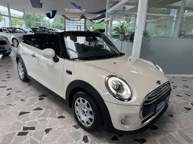 Gebraucht Mini Cooper D 85 PS (62 kW) 2016 Andere Kleinwagen
