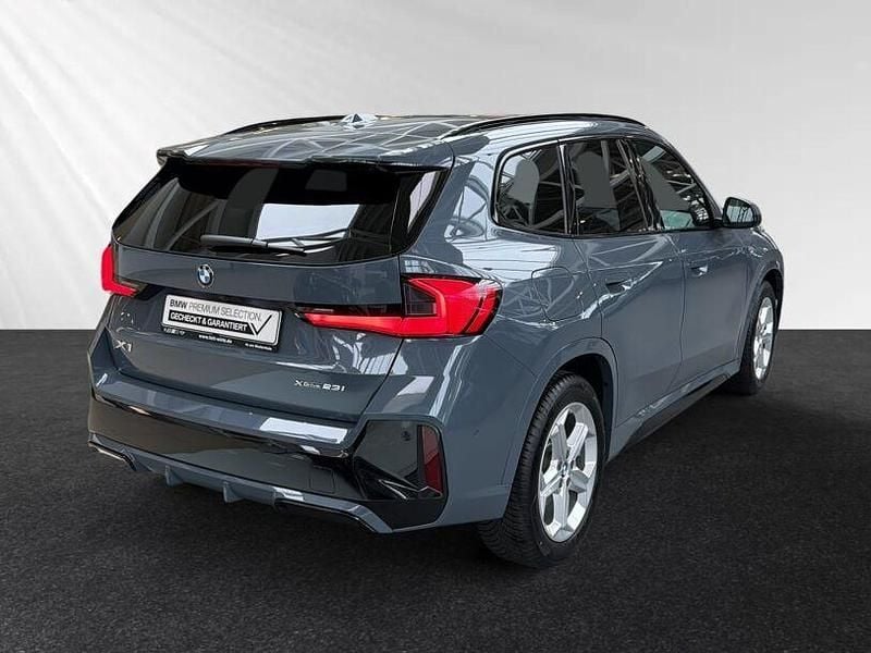 Gebraucht BMW X1 M Sport 218 PS (160 kW) 2025 Bmw individual storm bay metallic SUV