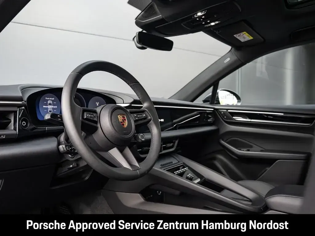 Gebraucht Porsche Macan 300 kW (408 PS) 2024 Grau SUV