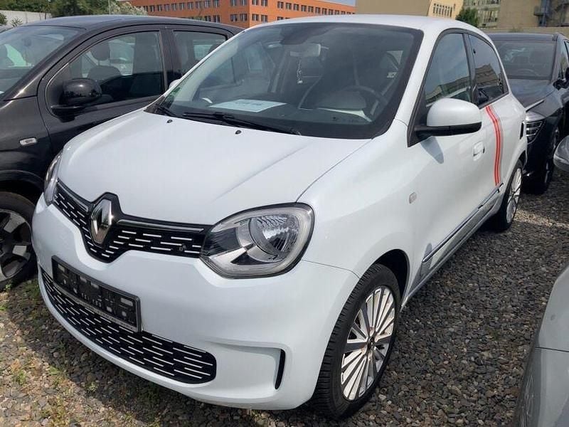 Quarzweiß Gebraucht 2020 Renault Twingo Vibes Kleinwagen | 11.989 € (Fairer Preis) - Bild 1/4
