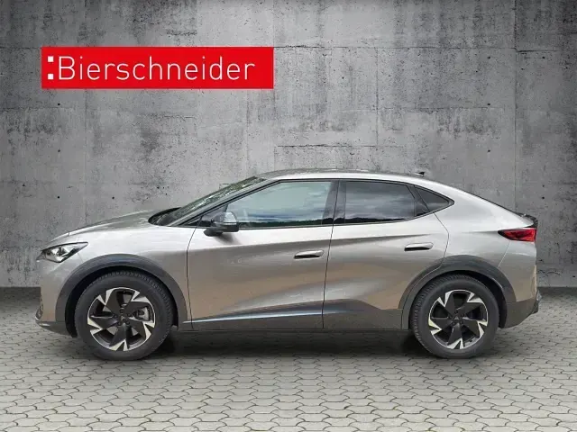 Gebraucht Cupra Tavascan Endurance 210 kW (286 PS) 2025 Beige SUV