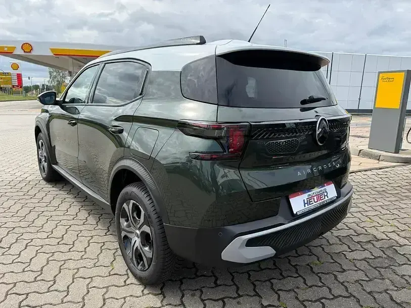 Gebraucht Citroën C3 Aircross 145 PS (106 kW) 2026 Grün SUV