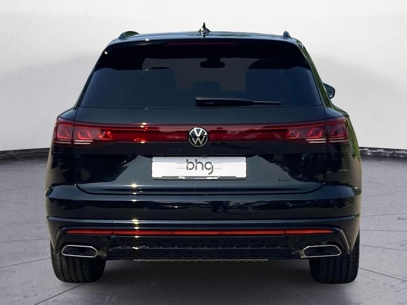 Neu VW Touareg R-line 286 PS (210 kW) 2025 Schwarz SUV
