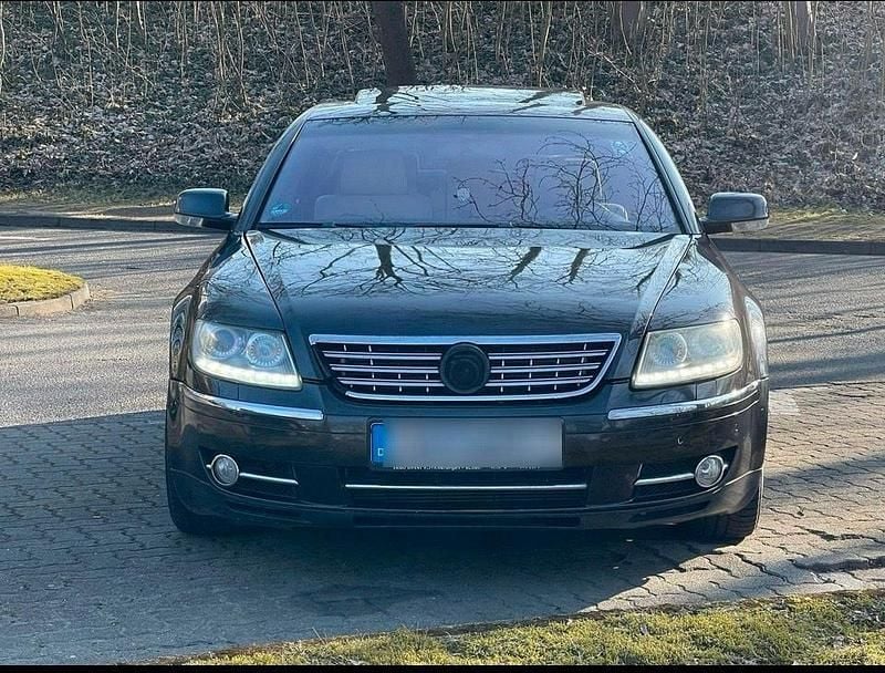 Braun Gebraucht 2008 VW Phaeton Limousine | 3.500 € (Superpreis) - Bild 1/4