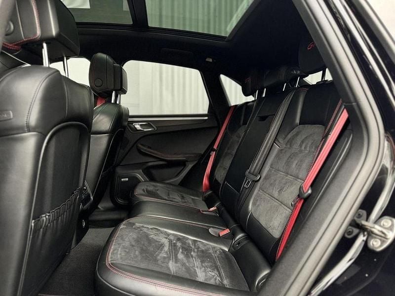 Używany Porsche Macan 360 KM (264 kW) 2018 Czarny SUV